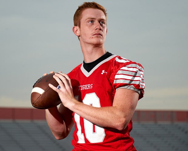 Quarterback Will Bearden