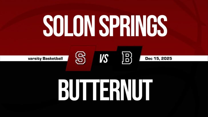 Basketball Game Preview: Solon Springs Eagles vs. Hurley Northst