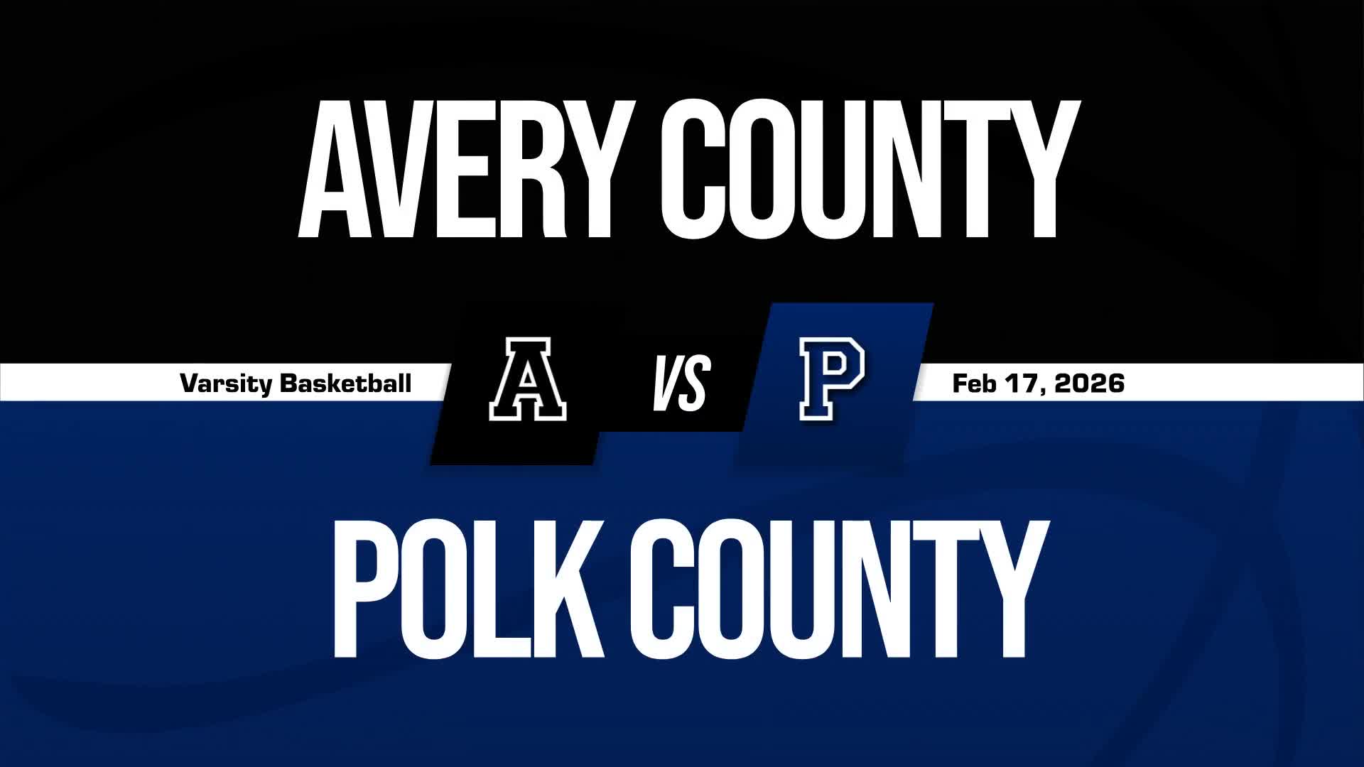 Basketball Recap: Avery County Puts Losing Streak Behind Them