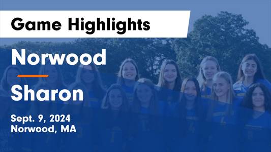 Volleyball Game Preview: Norwood Plays at Home