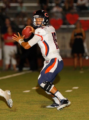 Brad Kaaya, Chaminnade