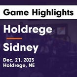 Holdrege vs. Lincoln Lutheran