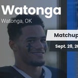 Football Game Recap: Watonga vs. Minco