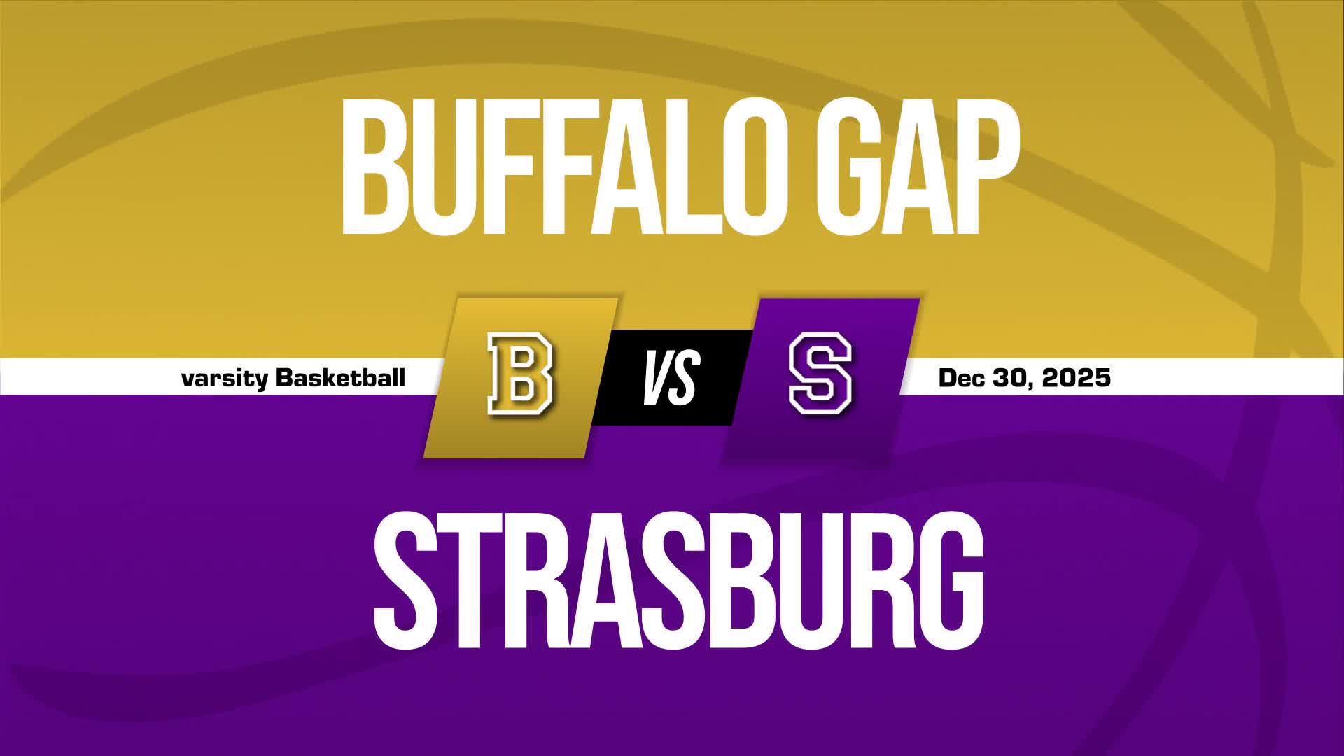 Basketball Game Preview: Buffalo Gap Bison vs. Staunton Storm + How To Watch