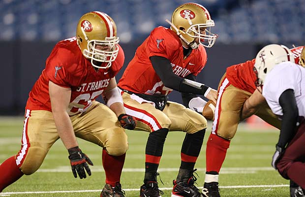 St. Francis (Athol Springs, N.Y.), San Francisco 49ers