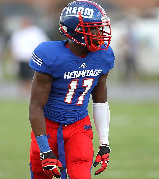 Hermitage (Richmond, Va.), New York Giants