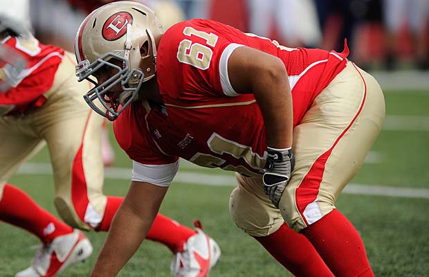 Everett (Mass.), San Francisco 49ers