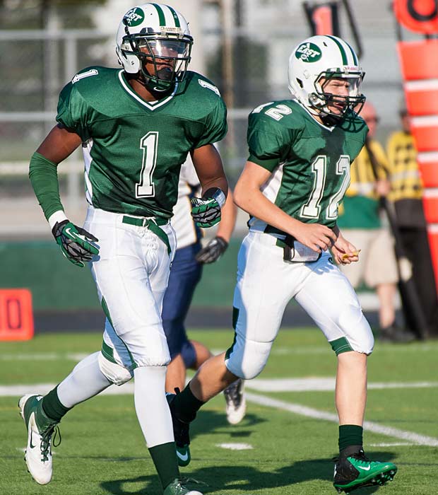 Cranston East (Cranston, R.I.), New York Jets