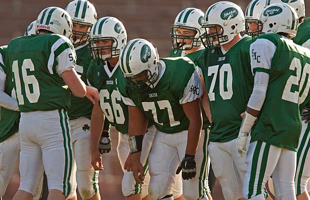 Sacred Heart Cathedral (San Francisco), New York Jets