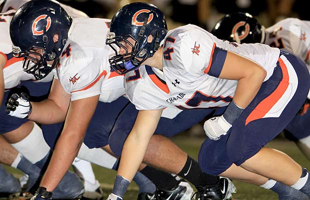 Chaminade (West Hills, Calif.), Chicago Bears