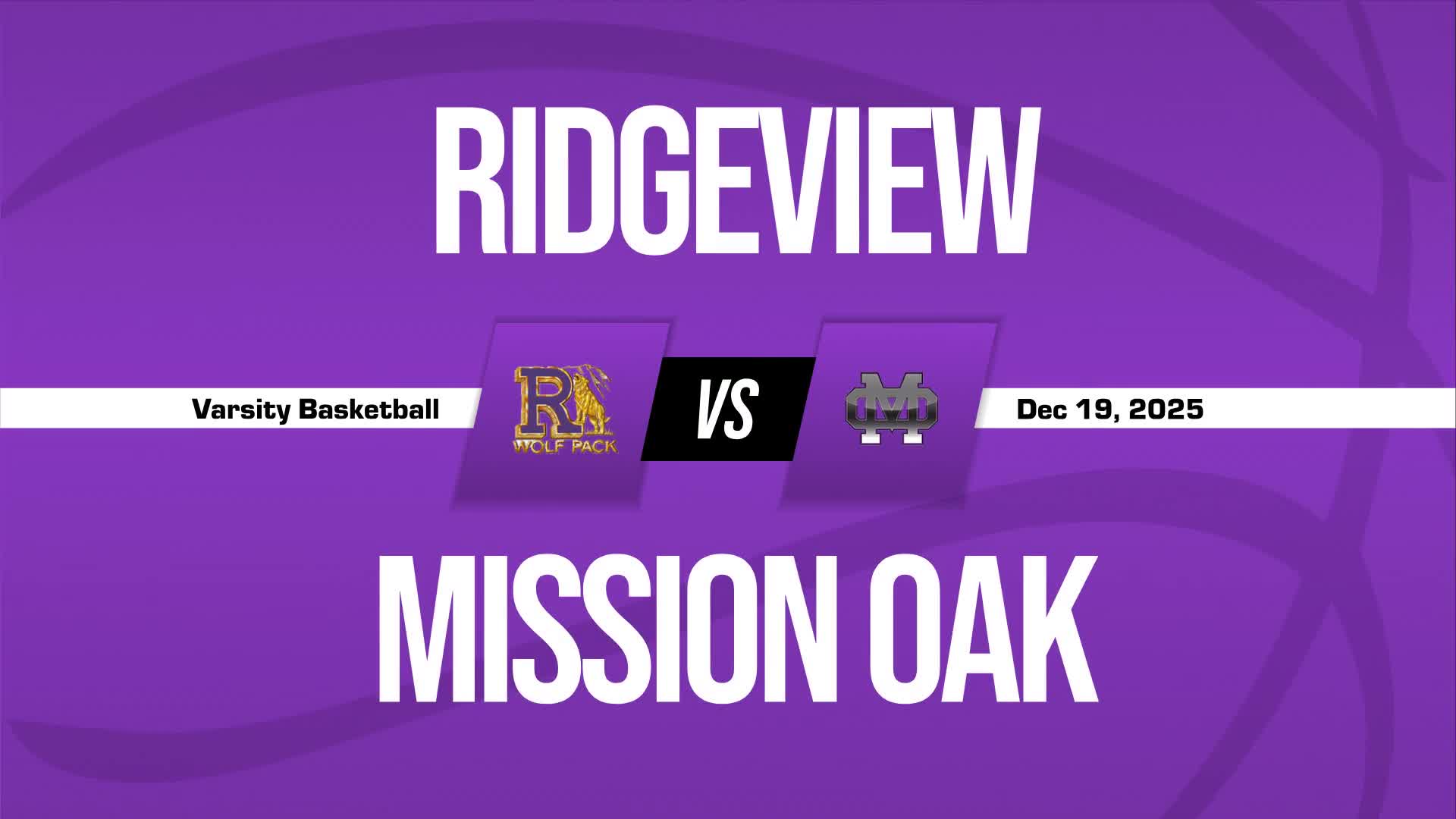 Basketball Recap: Ridgeview Takes a Loss + How To Watch