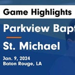 Soccer Game Recap: Parkview Baptist vs. E.D. White