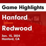 Basketball Game Preview: Hanford Bullpups vs. Lemoore Tigers
