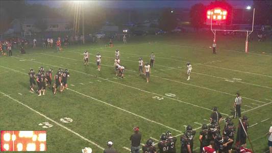 Basketball Game Preview: Sandhills Valley Mavericks vs. Cody-Kil