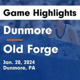 Old Forge extends home winning streak to four
