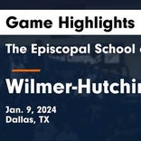 Basketball Recap: Wilmer-Hutchins comes up short despite  Dezmond Williams' strong performance