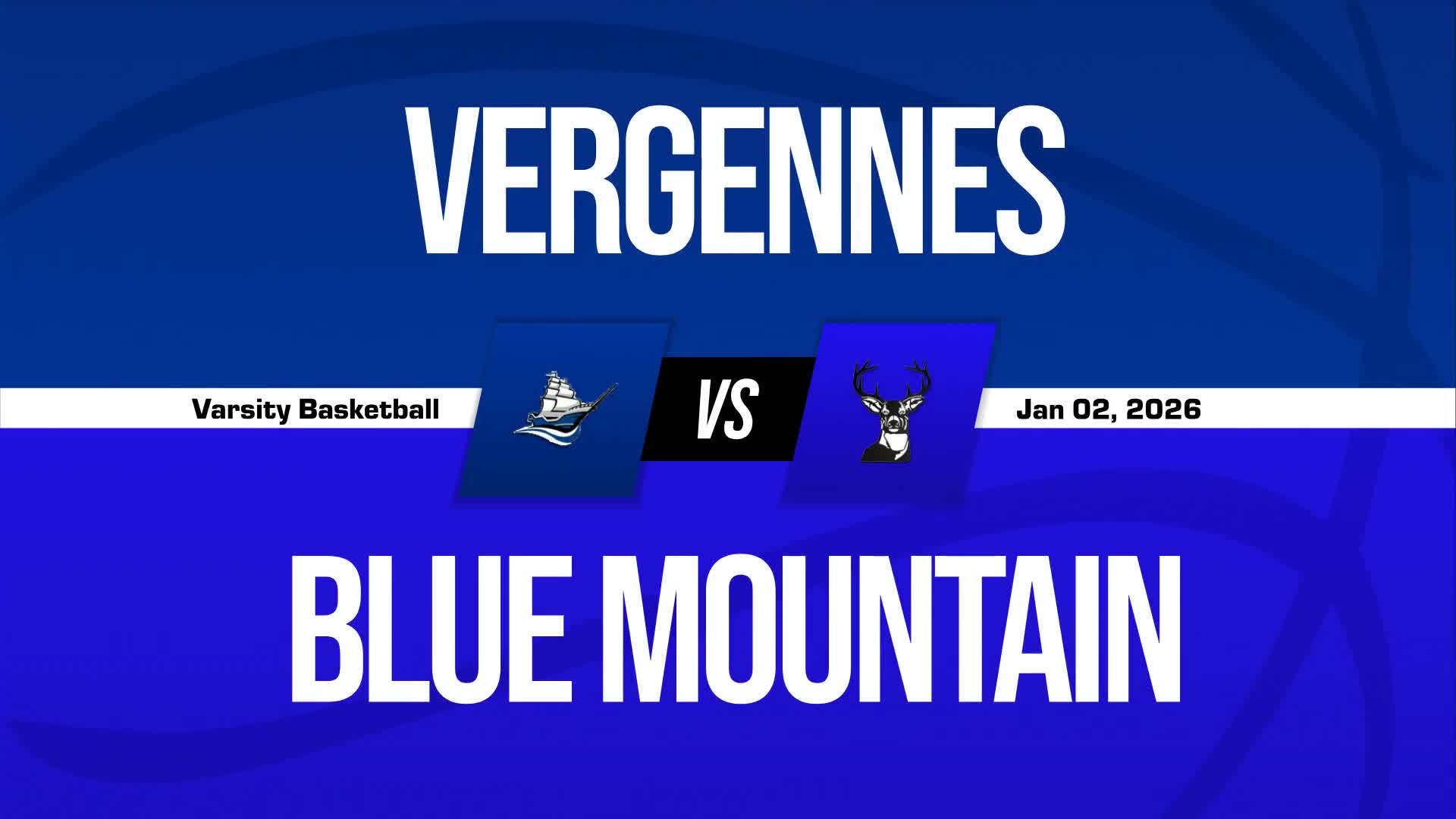 Basketball Game Preview: Blue Mountain Bucks vs. Richford Falcons + How To Watch