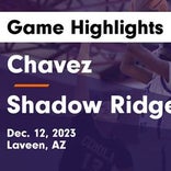 Shadow Ridge vs. Cesar Chavez