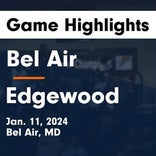 Basketball Game Recap: Bel Air Bobcats vs. Elkton Golden Elks