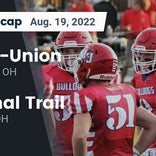 Football Game Preview: Preble Shawnee Arrows vs. Milton-Union Bulldogs