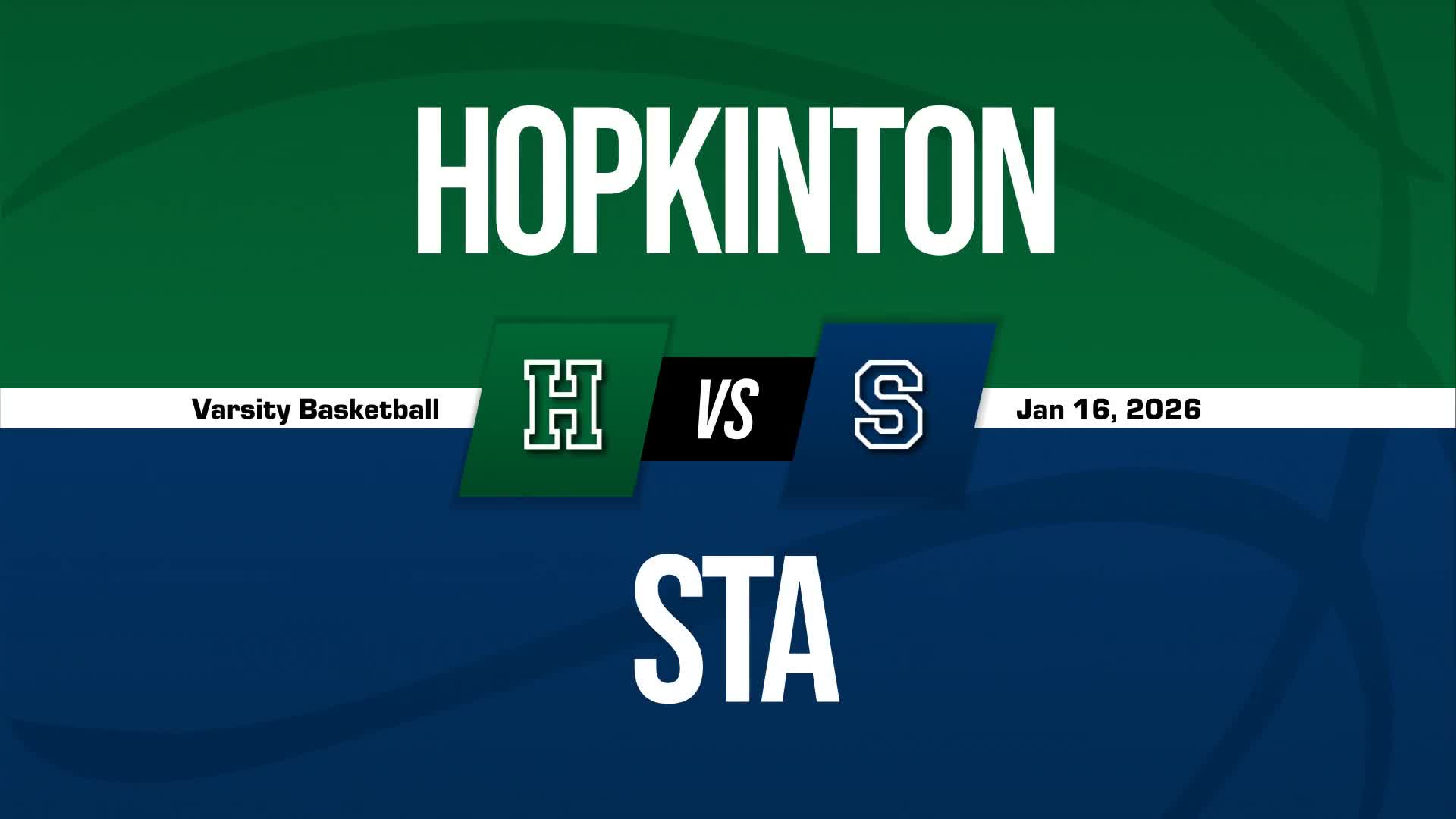 Basketball Recap: Hopkinton's Run of Four Straight  Victories Now Over + How To Watch