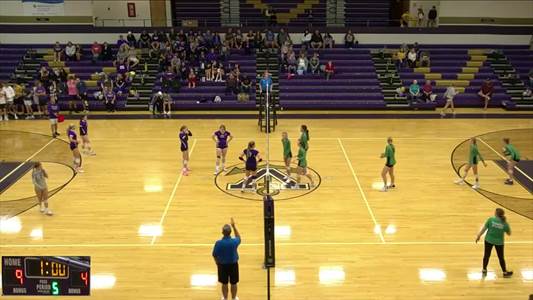 Erin Ellis Game Report: @ Port Clinton