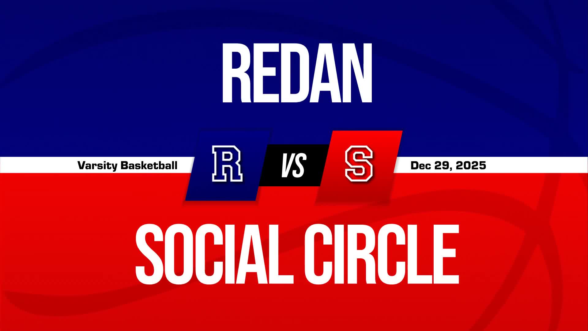Basketball Recap: Redan Falls Despite Big Games from  Ke'shawn Briggs and  Amare Medhin