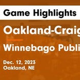 Oakland-Craig vs. Wisner-Pilger