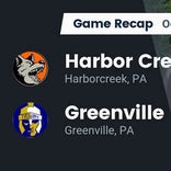 Harbor Creek wins going away against Greenville