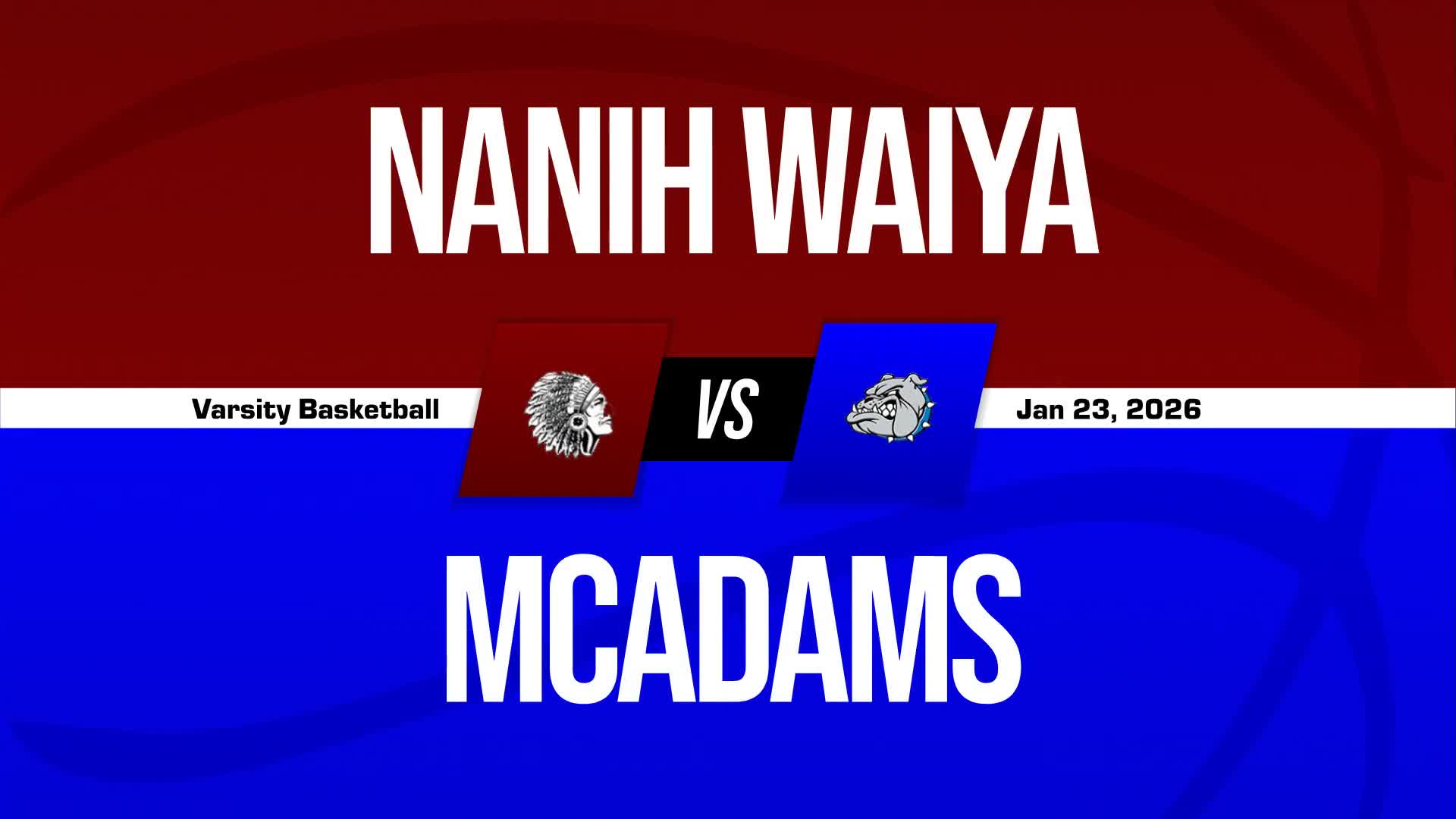 Basketball Recap: Mcadams Picks Up Fifth Consecutive  Win + How To Watch