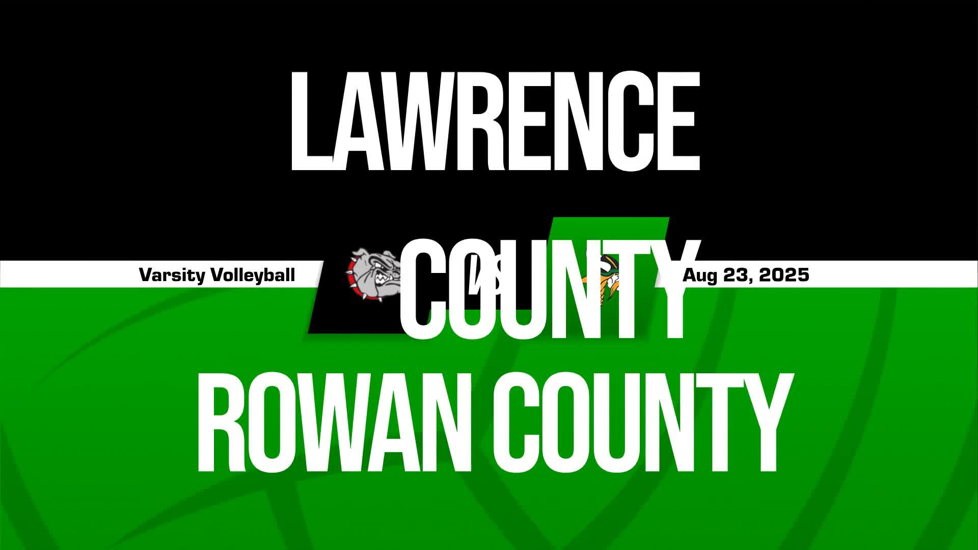 Volleyball Recap: Rowan County Picks Up Third Consecutive  Win