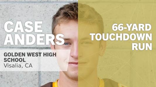 Football Recap: Golden West Skates Past Dinuba with Ease