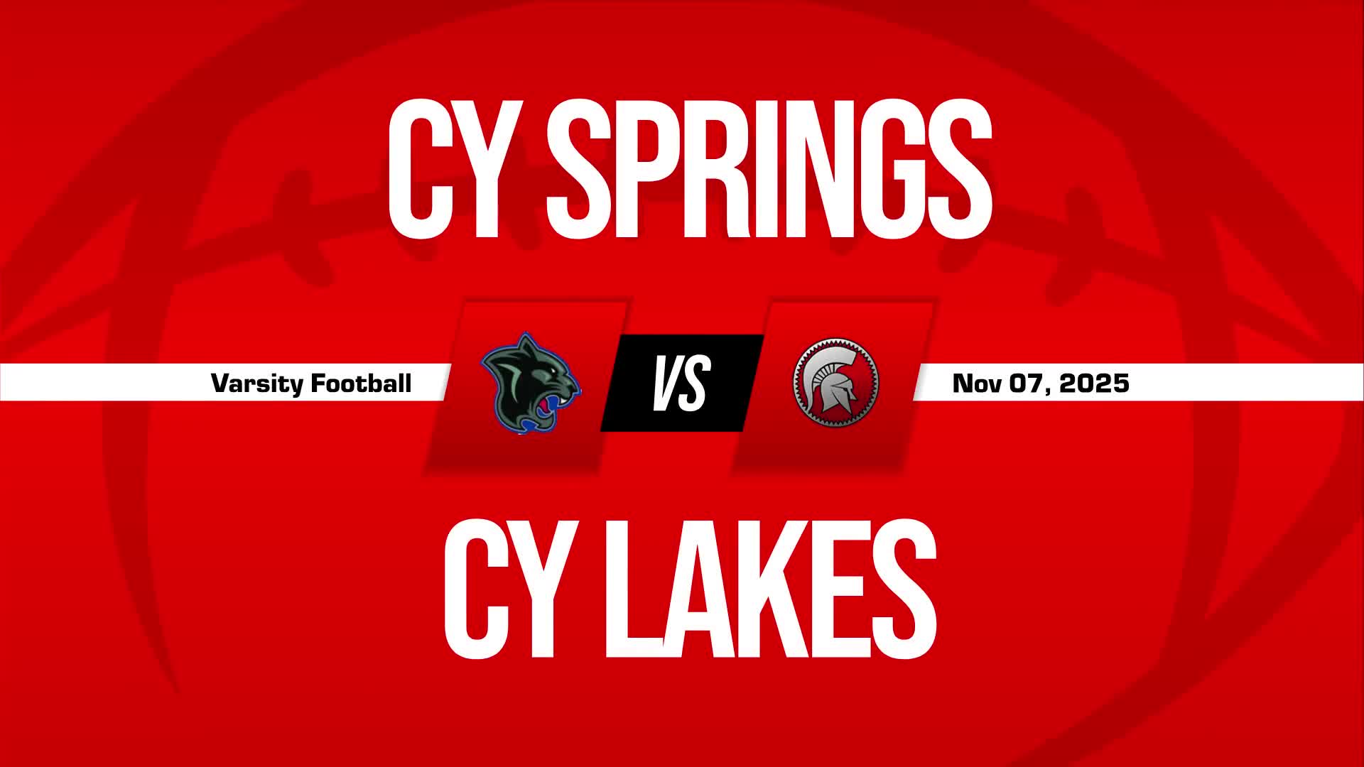 Football Game Preview: Cypress Lakes Spartans vs. Magnolia Bulldogs + How To Watch