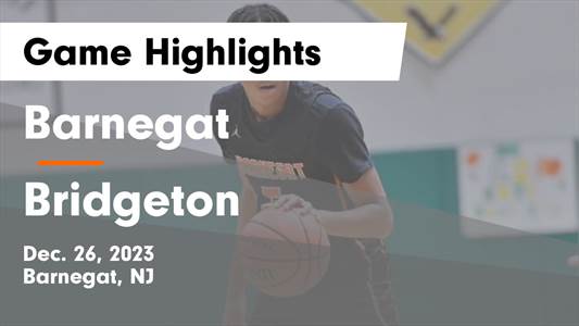 Bridgeton vs. Wildwood