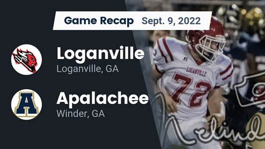 Football Game Preview: Loganville Red Devils vs. Jefferson Dragons