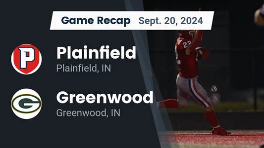 Football Recap: Plainfield's Winning Streak Snapped at Five Games
