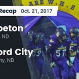 Football Game Preview: Wahpeton vs. St. Mary's Central