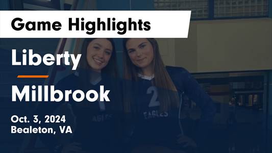 Volleyball Recap: Millbrook's Luck Takes a Turn for the Worse  o