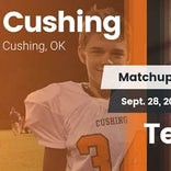 Football Game Recap: Tecumseh vs. Cushing