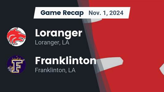 Football Recap: Loranger Takes Loss Despite Strong  Performances