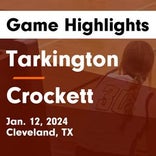 Basketball Game Preview: Crockett Bulldogs vs. Tarkington Longhorns