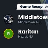 Point Pleasant Boro vs. Raritan