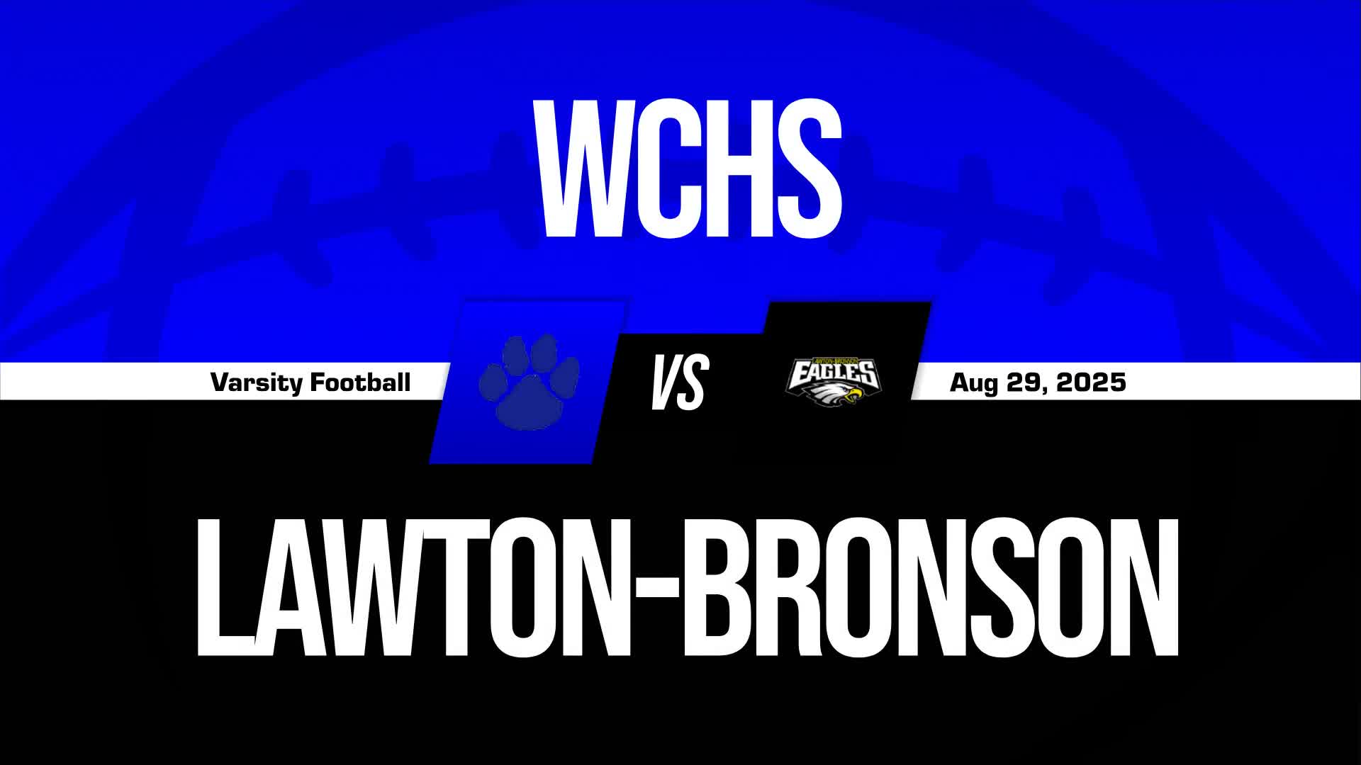 Football Recap: Lawton-Bronson Find Success