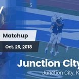 Football Game Recap: Junction City vs. Dodge City