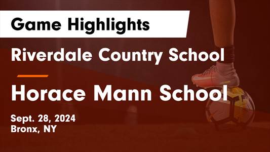 Soccer Recap: Riverdale Country Picks Up Seventh Consecutive  Vi