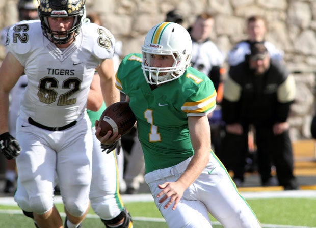 Brody Kooser, Derby.