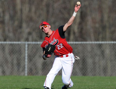 Thomas Milone has all the tools to be a baseball standout at the next level. His character and work in the classroom may stand out even more. 
