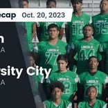 Football Game Recap: University City Centurions vs. Lincoln Hornets