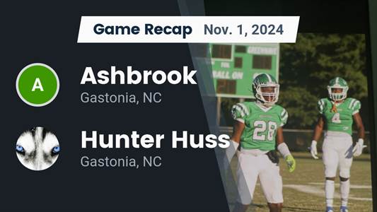 Football Recap: Huss Falls Despite Strong Effort from  Javarion Brown