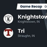 Football Game Recap: Knightstown Panthers vs. Tri Titans